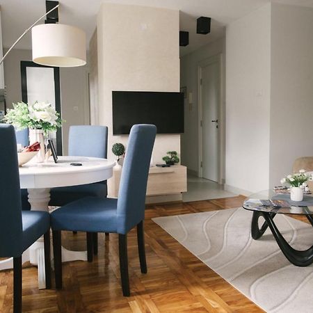 Apartman Marina Subotica Bagian luar foto