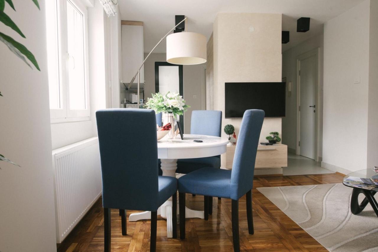 Apartman Marina Subotica Bagian luar foto