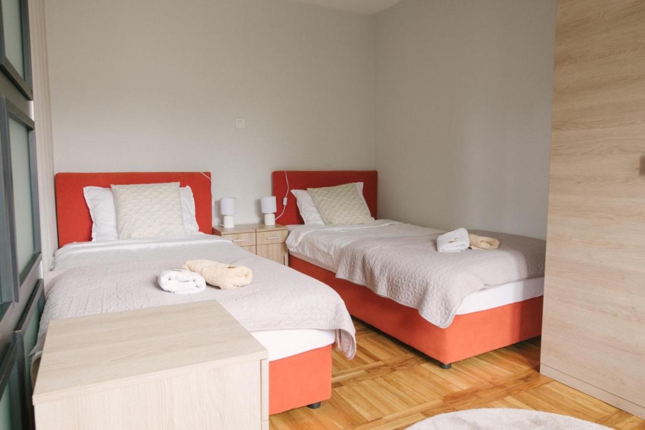 Apartman Marina Subotica Bagian luar foto