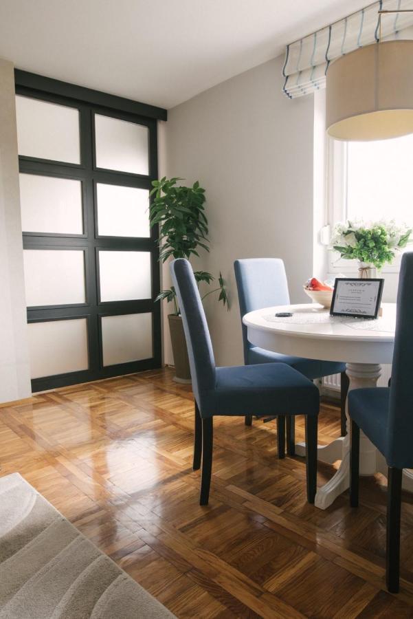 Apartman Marina Subotica Bagian luar foto