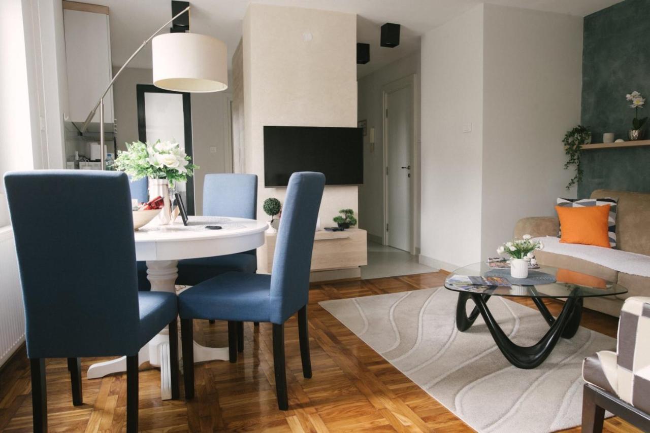 Apartman Marina Subotica Bagian luar foto
