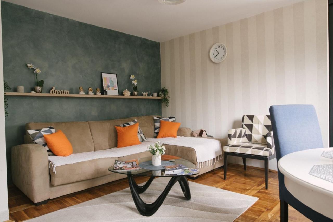 Apartman Marina Subotica Bagian luar foto