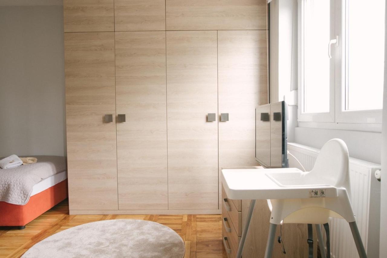 Apartman Marina Subotica Bagian luar foto