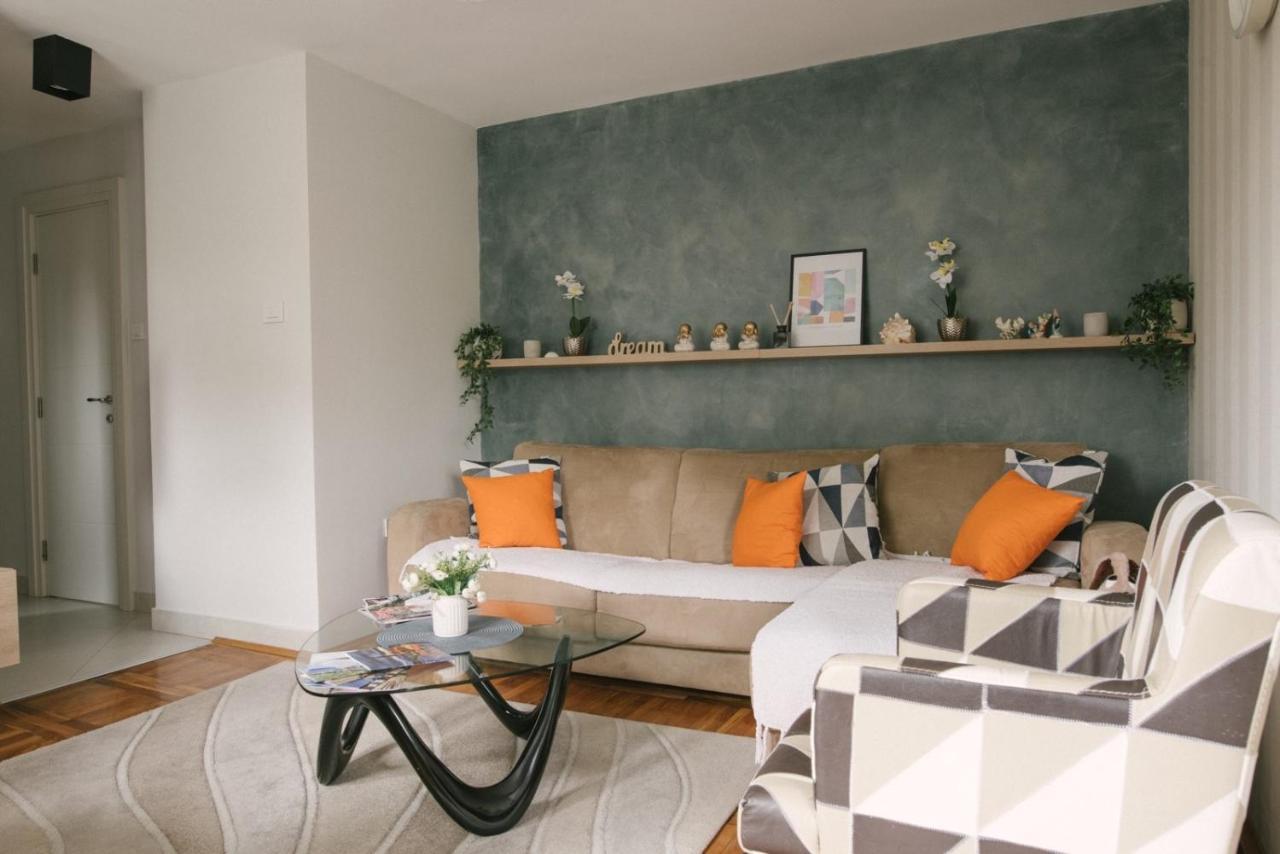 Apartman Marina Subotica Bagian luar foto