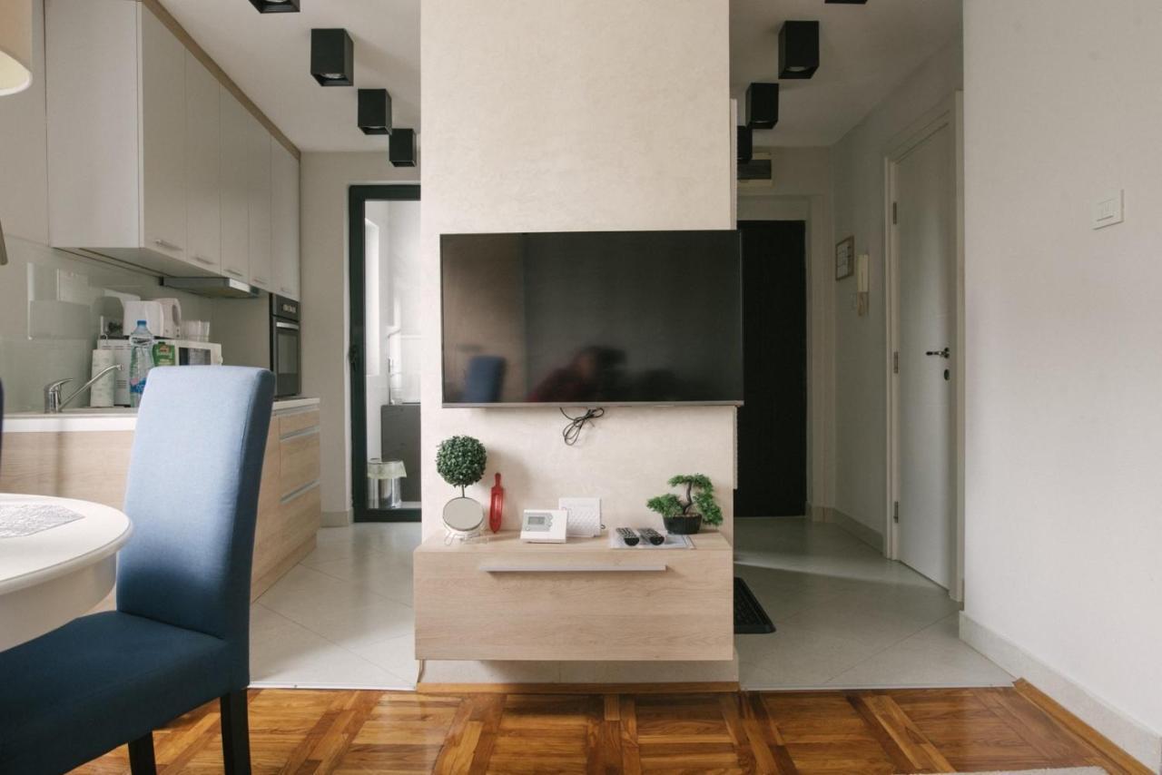 Apartman Marina Subotica Bagian luar foto