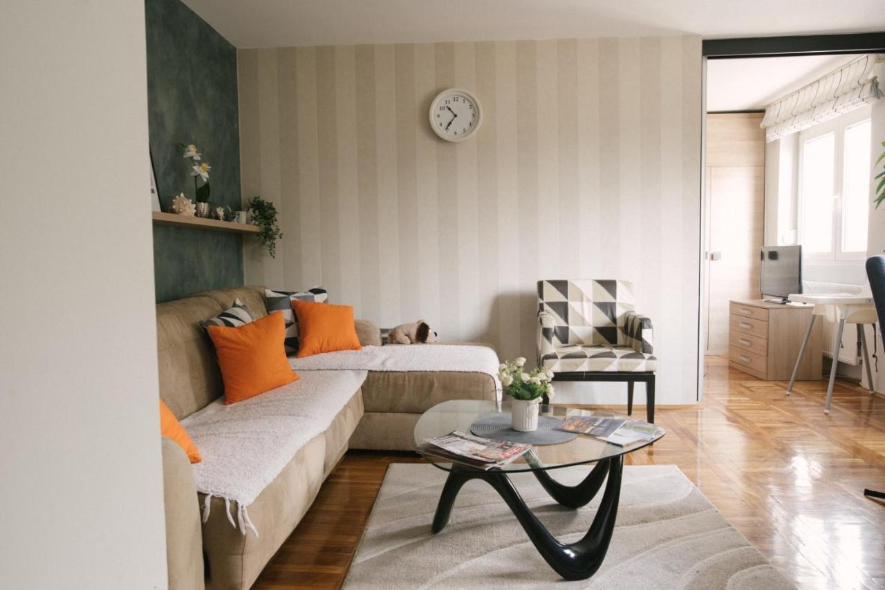 Apartman Marina Subotica Bagian luar foto