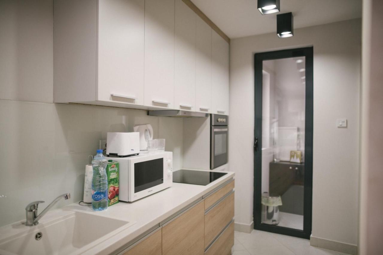 Apartman Marina Subotica Bagian luar foto